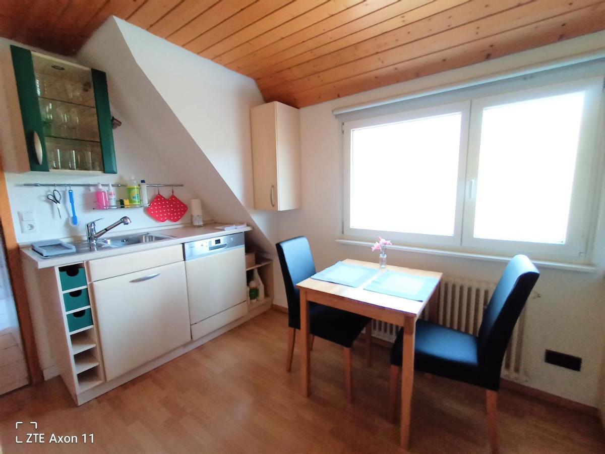 Ferienwohnung BodenSEE Privatzimmer Haus am Weinberg Konstanz Exterior foto