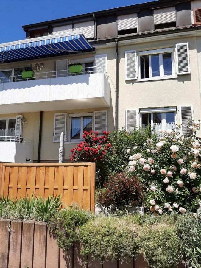 Ferienwohnung BodenSEE Privatzimmer Haus am Weinberg Konstanz Exterior foto